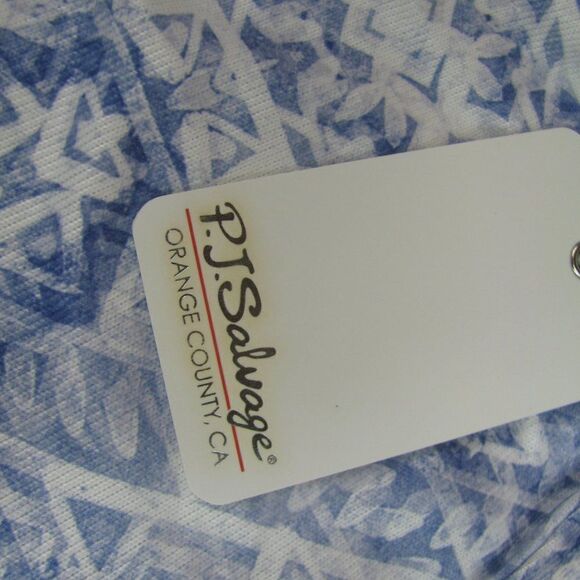 NWT PJ Salvage blue shorts S - Picture 4 of 8